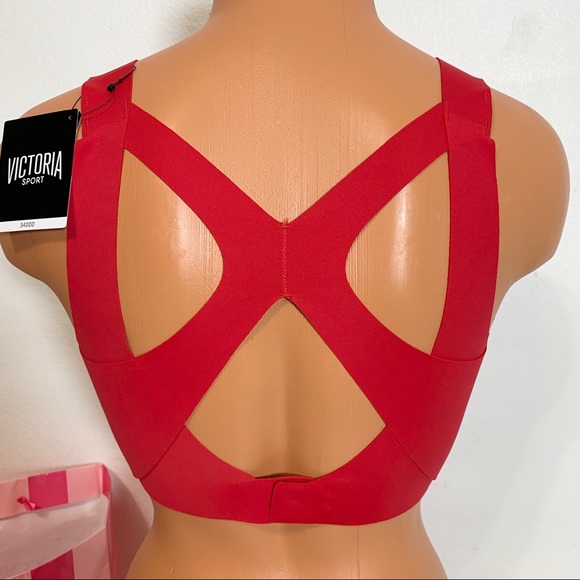 🚫SOLD🚫VICTORIA’S SECRET ANGEL MAX SPORT BRA - Picture 4 of 6